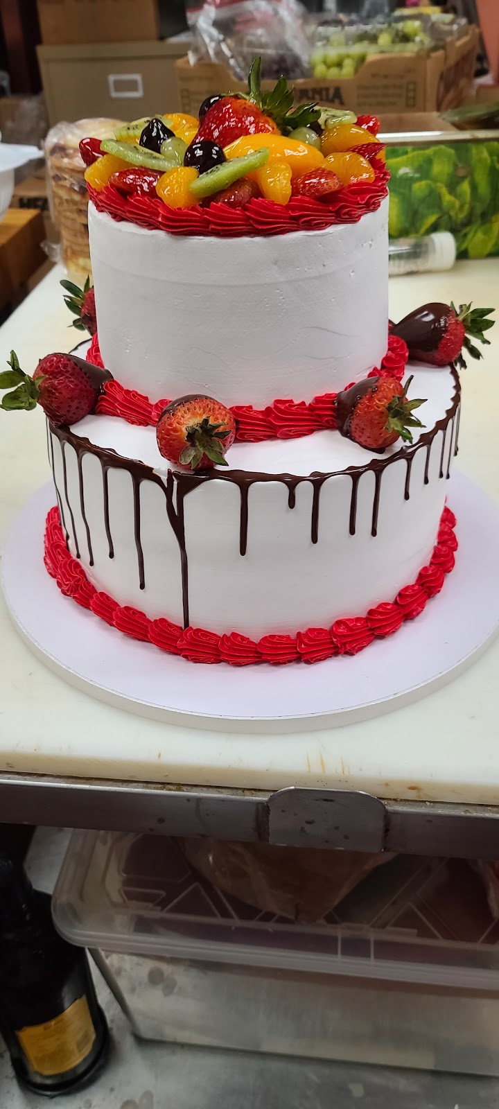 Marcelas Bakery | 3856 Mt Vernon Ave, Alexandria, VA 22305, USA | Phone: (703) 535-5885