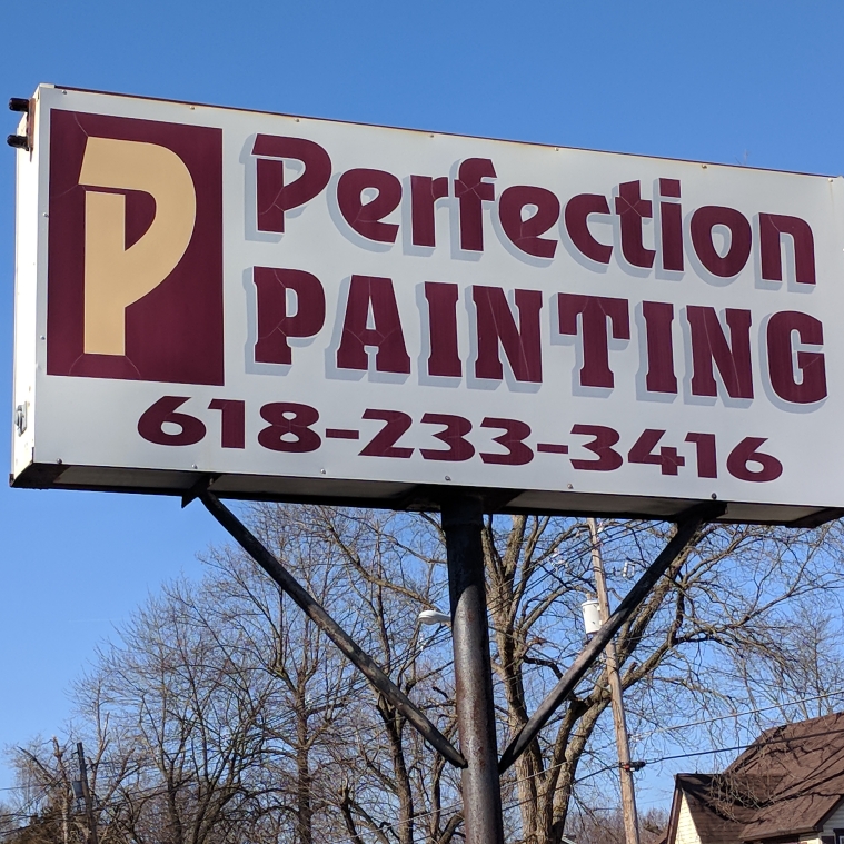 Perfection Painting | 1830 E B St, Belleville, IL 62226, USA | Phone: (618) 233-3416