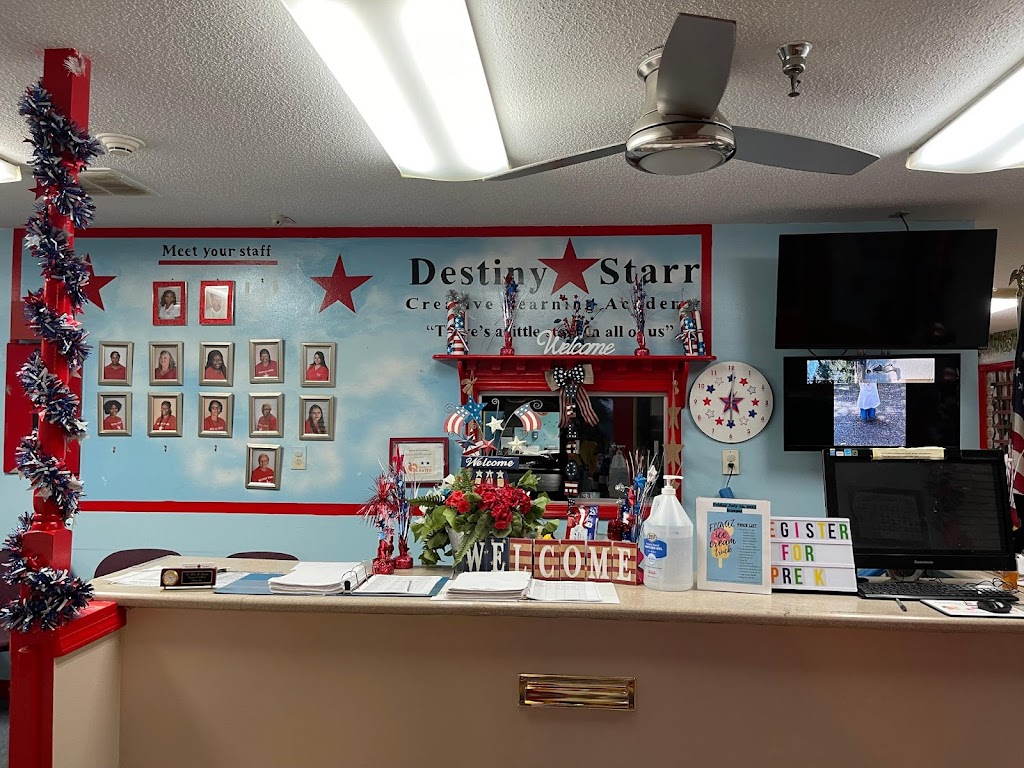 Destiny Starr Academy | 2525 Loganville Hwy, Conyers, GA 30012, USA | Phone: (770) 609-1890