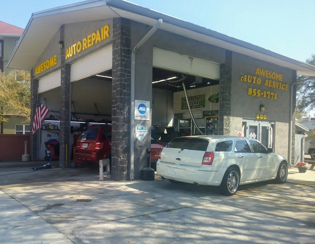 awesome automotive | 600 St Petersburg Dr E, Oldsmar, FL 34677, USA | Phone: (813) 443-8316