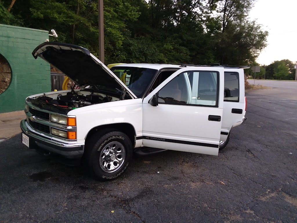 Classic Car Wash | 4800 Lemay Ferry Rd, St. Louis, MO 63129 | Phone: (314) 845-3799