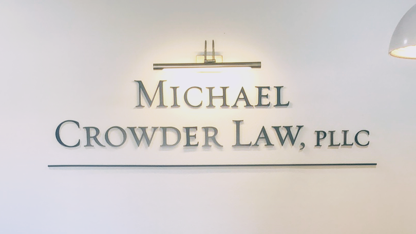Michael Crowder Law, PLLC | 860 Hebron Pkwy STE 402, Lewisville, TX 75057, USA | Phone: (469) 630-9555