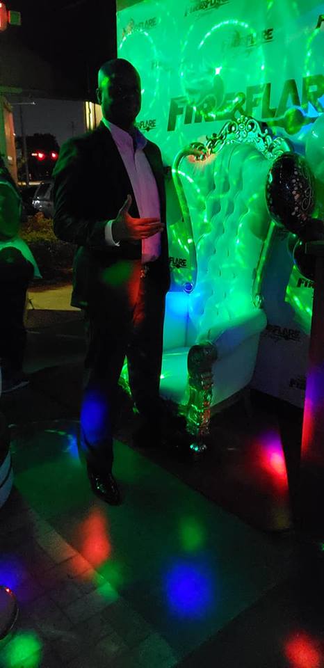 Fire & Flare Lounge | 13515 Bammel North Houston Rd, Houston, TX 77066, USA | Phone: (281) 836-5769