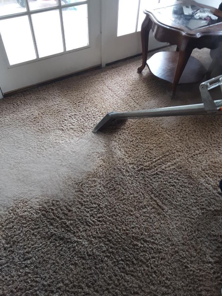 Carpet Care Connection | 6177 Revere Ave, Rancho Cucamonga, CA 91737, USA | Phone: (909) 987-7288