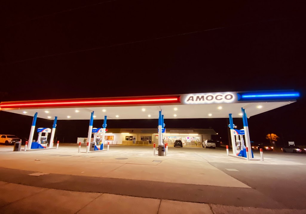 Amoco | 1823 Knox McRae Dr, Titusville, FL 32780, USA | Phone: (321) 269-8323