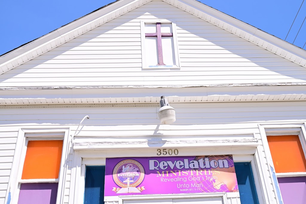 Revelation Ministries | 3500 Roanoke Ave, Newport News, VA 23607, USA | Phone: (757) 247-9504