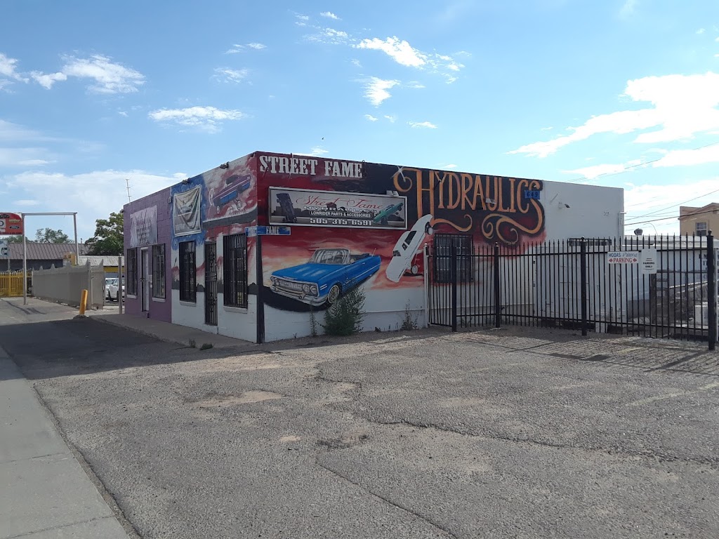 Street Fame Hydraulics | 649 Old Coors Dr SW, Albuquerque, NM 87121, USA | Phone: (505) 315-6591