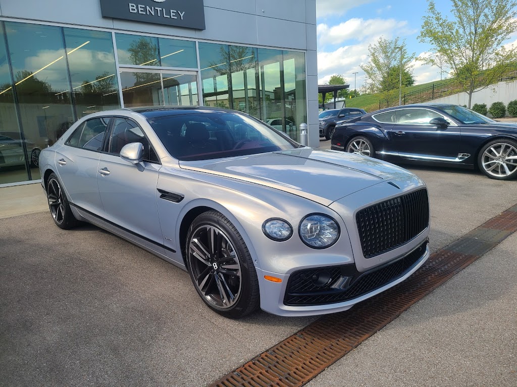 Bentley Nashville | 1599 Mallory Ln, Brentwood, TN 37027, USA | Phone: (615) 261-7337