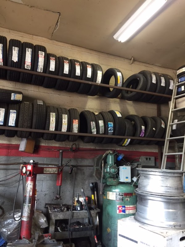 Havens II New & Used Tires | Baltimore, MD 21205, USA | Phone: (410) 325-2745