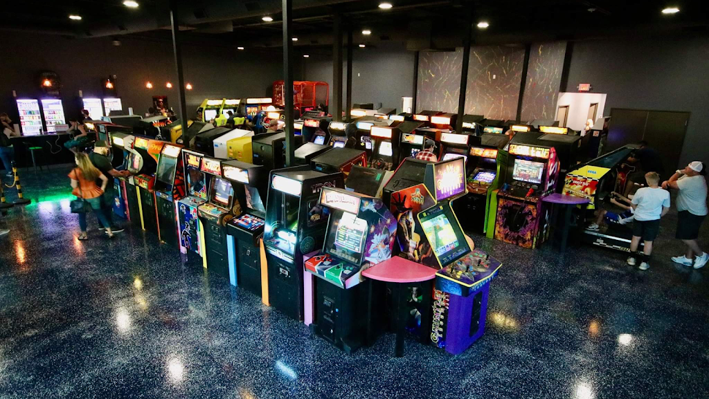 RetroCade | 6320 Dalrock Rd Suite 100, Rowlett, TX 75088, USA | Phone: (972) 463-1268