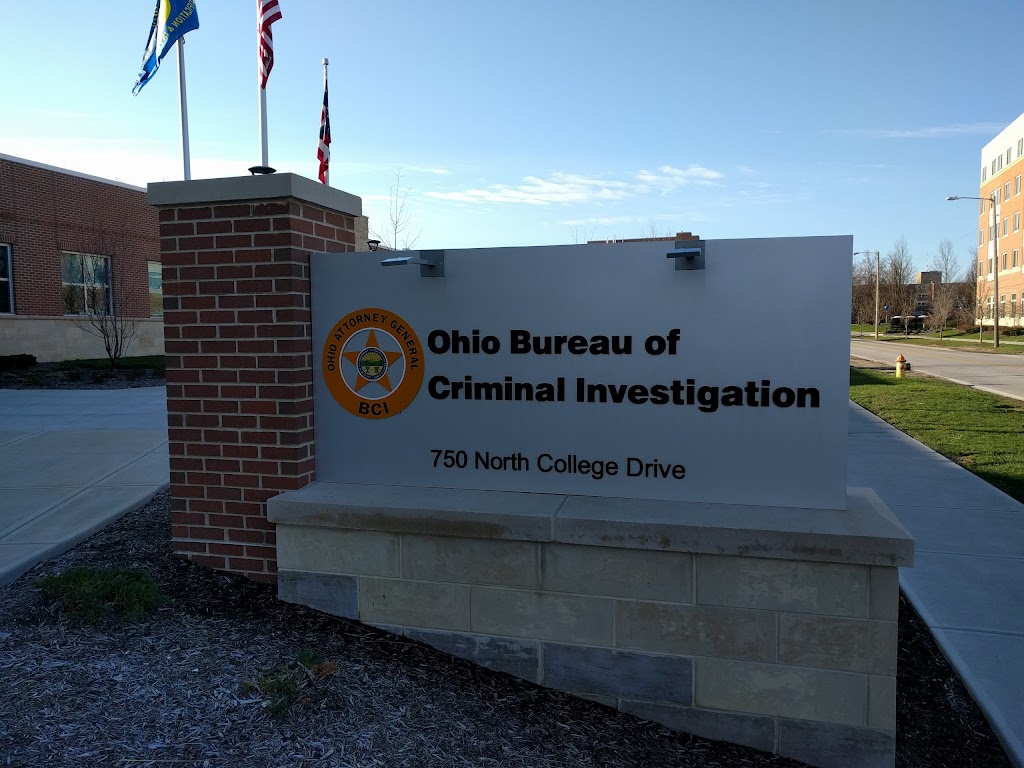 Ohio Bureau Of Criminal Investigation | Ohio Bureau of Criminal Investigation, 750 N College Dr, Bowling Green, OH 43402, USA | Phone: (419) 353-5603 Ohio Bureau Of Criminal Investigation | Ohio Bureau of Criminal Investigation, 750 N College Dr, Bowling Green, OH 43402, USA | Phone: (419) 353-5603