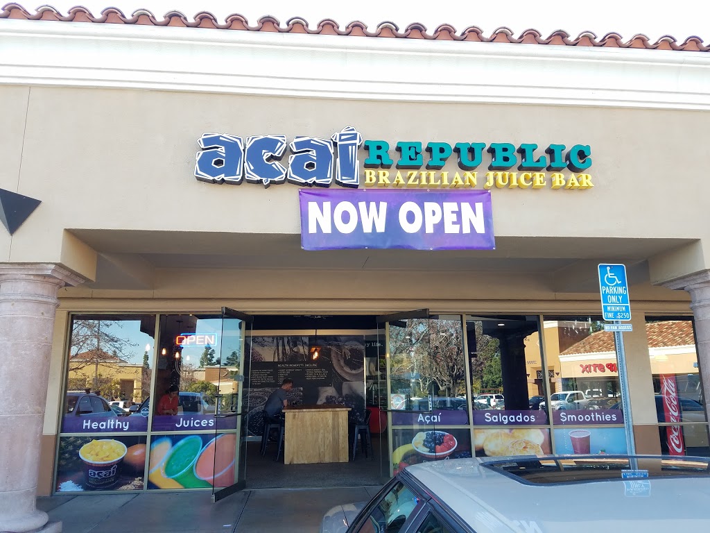 Acai Republic | 27020 Alicia Pkwy #B, Laguna Niguel, CA 92677, USA | Phone: (949) 349-0895