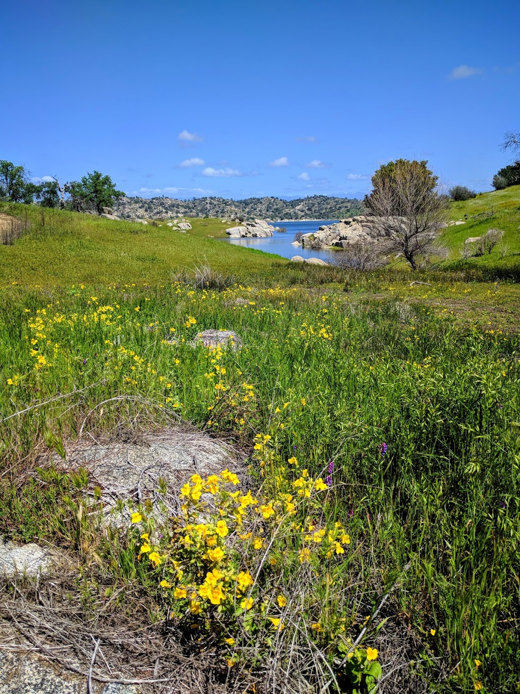 Monument Ridge Trail At Eastman Lake | eastman Lake, Raymond, CA 93653, USA | Phone: (559) 689-3255