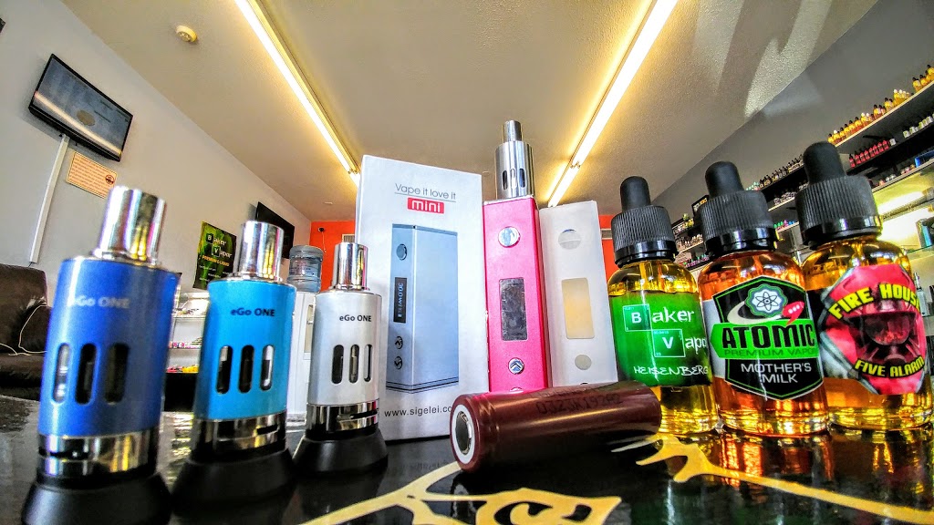 E-Cig Mania | 1063 Gravois Rd, Fenton, MO 63026, USA | Phone: (636) 326-2600