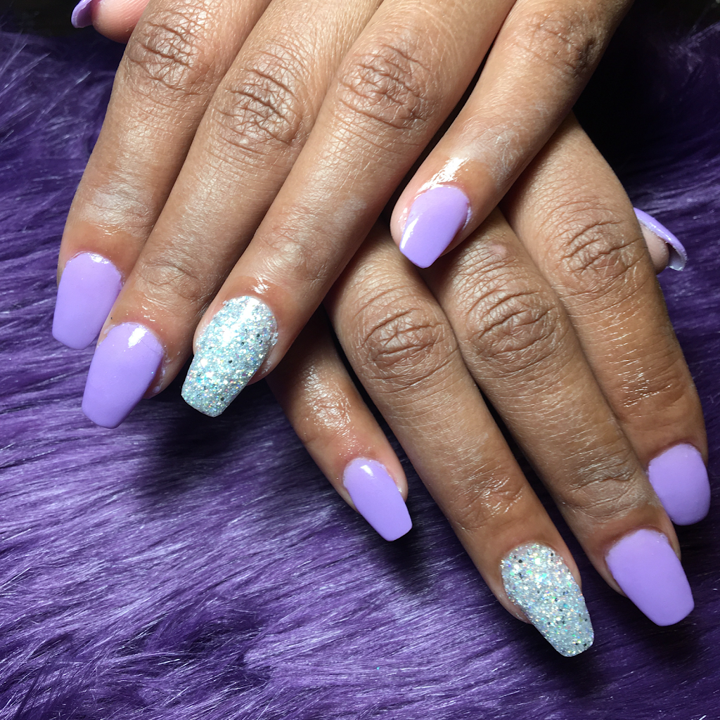 Last Minute Nails & Mobile Spa LLC | 7 W 10th St Room 2, Marcus Hook, PA 19061, USA | Phone: (267) 867-6966
