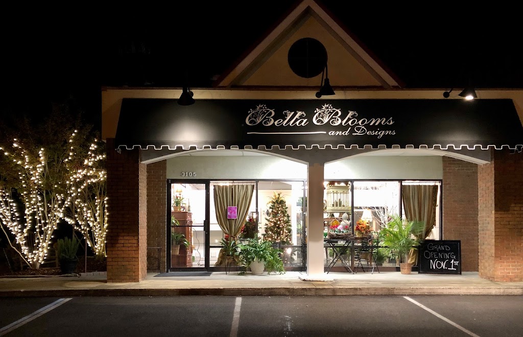 Bella Blooms and Designs | 3105 Pelham Pkwy, Pelham, AL 35124, USA | Phone: (205) 624-2217