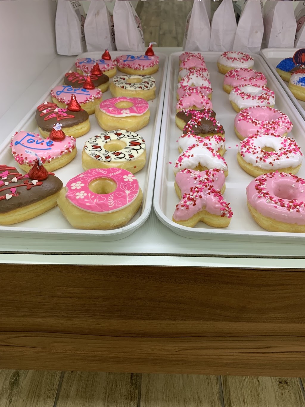 Honey Donuts | 2141 E Arapaho Rd, Richardson, TX 75081 | Phone: (972) 889-8087