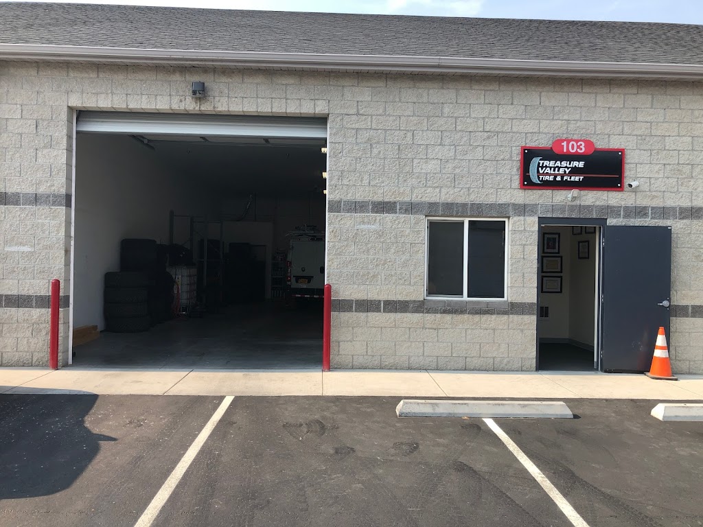 Treasure Valley Tire and Fleet | 441 W Corporate Dr, Meridian, ID 83642, USA | Phone: (208) 546-8517