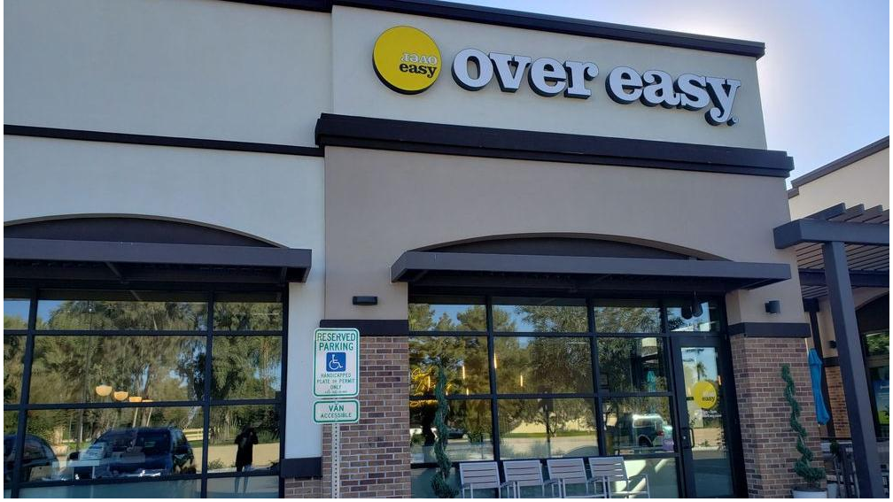 Over Easy | 14345 W Bell Rd, Surprise, AZ 85374, USA | Phone: (623) 230-2160
