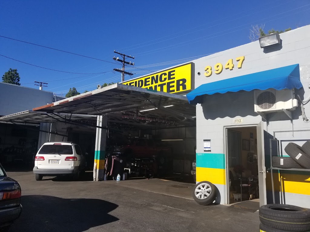 Confidence Auto Center | 3947 Foothill Blvd, Glendale, CA 91214, USA | Phone: (818) 248-0311