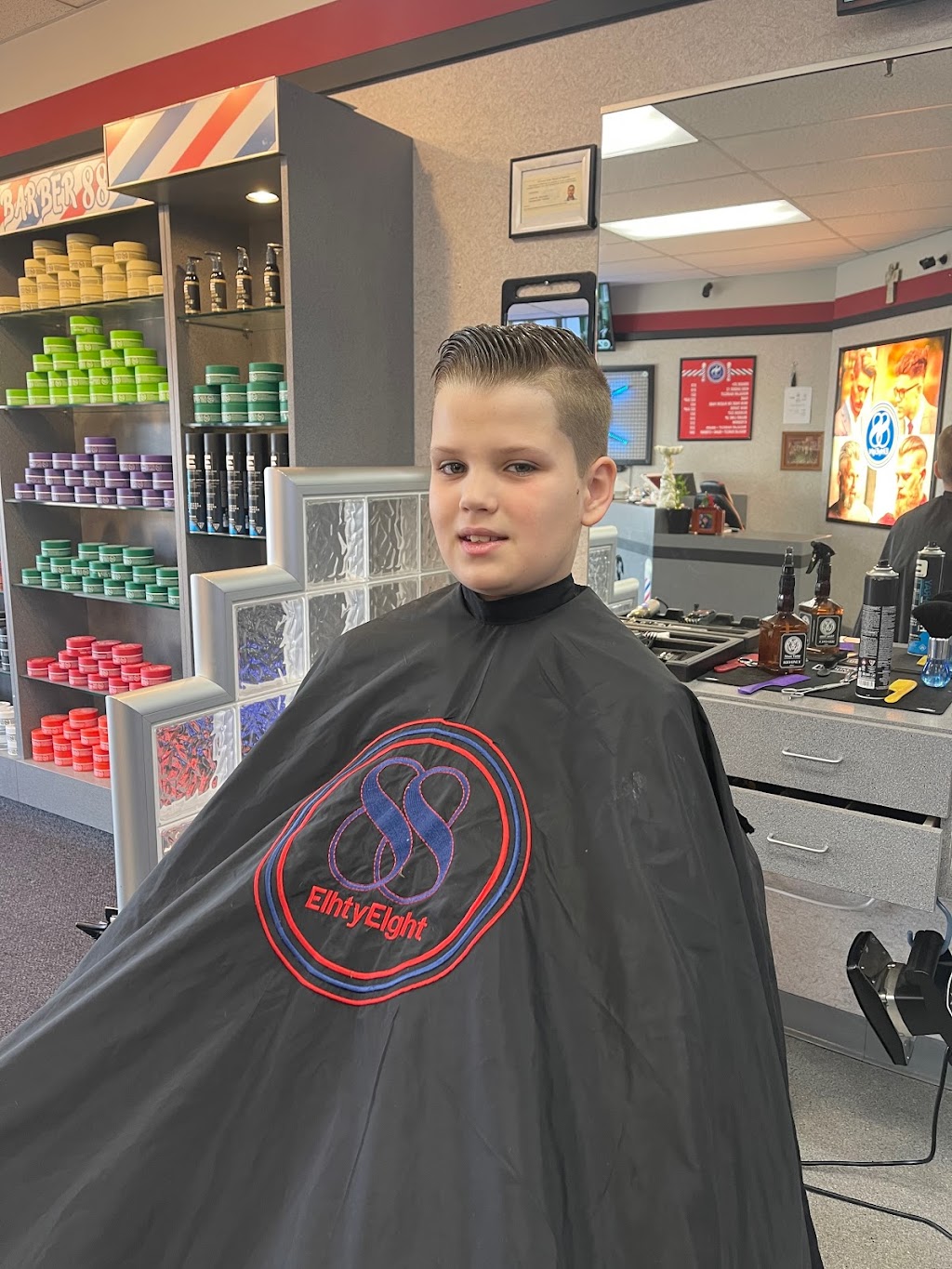 Barber 88 | 7435 W Cactus Rd Suit 109, Peoria, AZ 85381, USA | Phone: (623) 242-7632