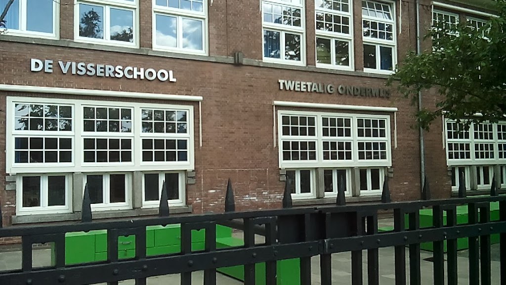 De Visserschool | Columbusplein 34, 1057 VB Amsterdam, Netherlands | Phone: 020 618 0481