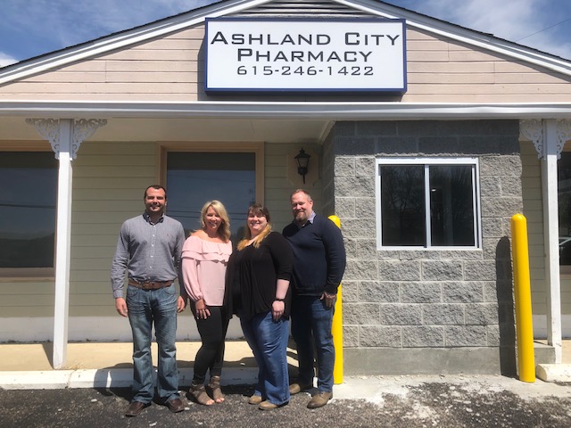 Ashland City Pharmacy | 605 N Main St suite a, Ashland City, TN 37015 | Phone: (615) 246-1422