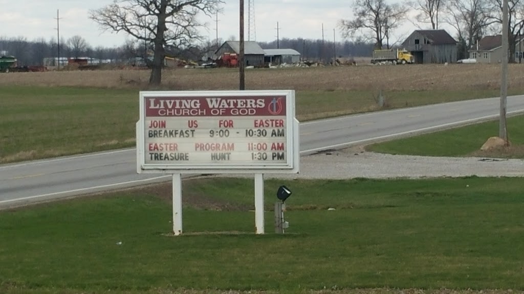 Living Waters Church of God | 10910 US-42, Marysville, OH 43040 | Phone: (614) 873-3632