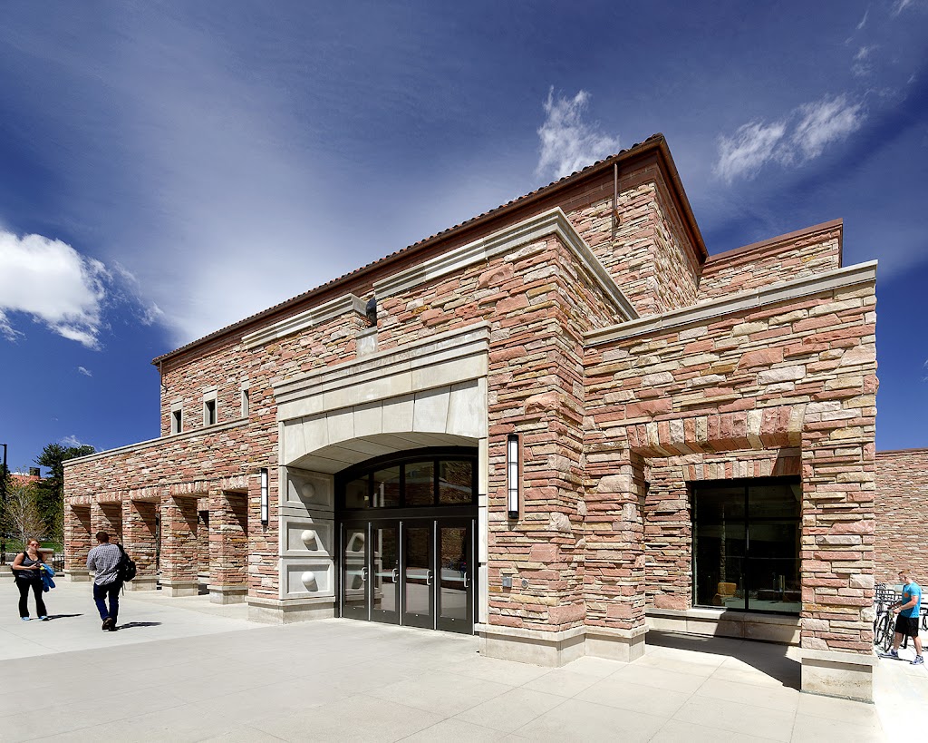 University Of Colorado Boulder Recreation Center | 1835 Pleasant St, Boulder, CO 80302, USA | Phone: (303) 492-6880