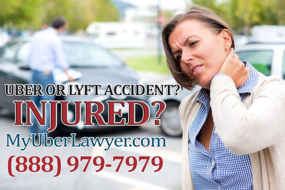 Uber Lawyer Injury and Accident Attorneys | 4554 Sherman Oaks Ave, Sherman Oaks, CA 91403, United States | Phone: (888) 979-7979