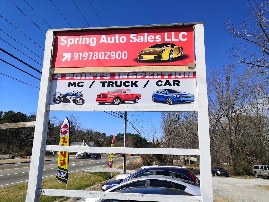Four Points Auto Inspection | 5015 Wake Forest Hwy, Durham, NC 27703, USA | Phone: (984) 219-2168