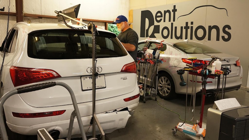 Ironclad Paint-less Dent Repair | 2087 Avondown Rd, Forney, TX 75126, USA | Phone: (214) 864-6994