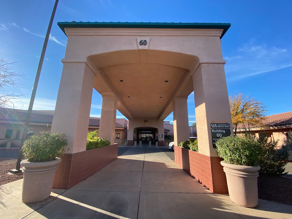 Tucson VA Medical Center | 3601 S 6th Ave, Tucson, AZ 85723, USA | Phone: (520) 792-1450