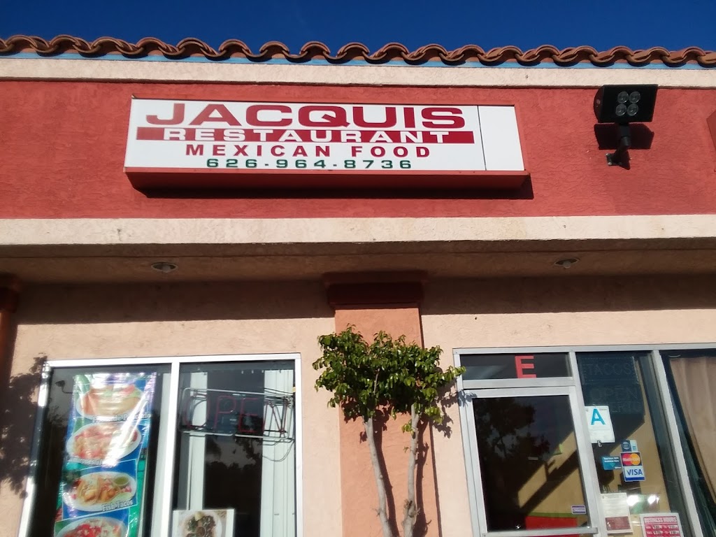 Jacquis Restaurant | 10562-11884 Francesca Dr, Walnut, CA 91789, USA | Phone: (626) 964-8736