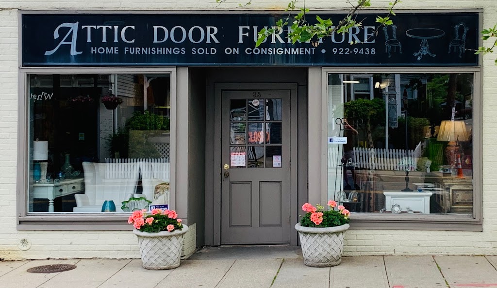 Attic Door Furniture | 33 E Main St, Oyster Bay, NY 11771, USA | Phone: (516) 922-9438
