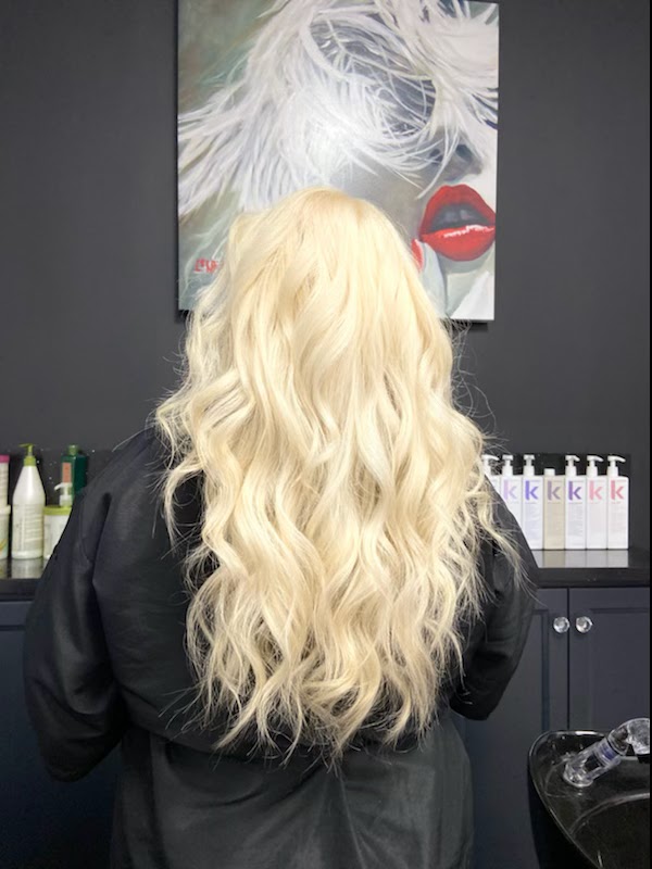 Bombshell By Kenia Hair Salon | 5928 Monterey Rd, Los Angeles, CA 90042, USA | Phone: (323) 507-2029