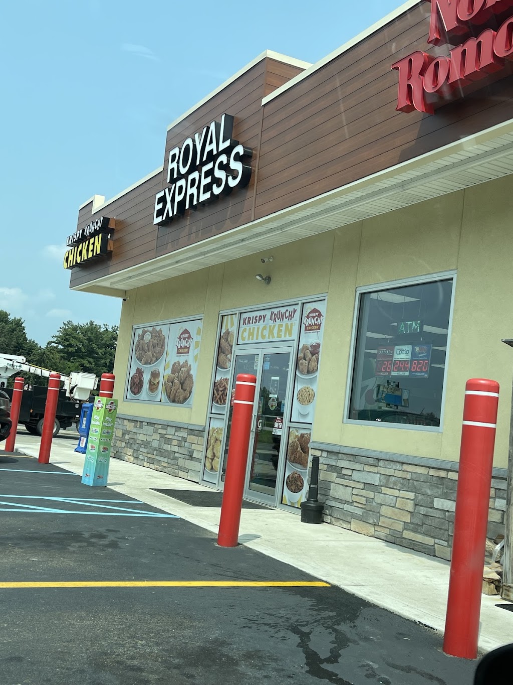 Marathon Gas | 68310 IN-15, New Paris, IN 46553, USA | Phone: (574) 831-3020