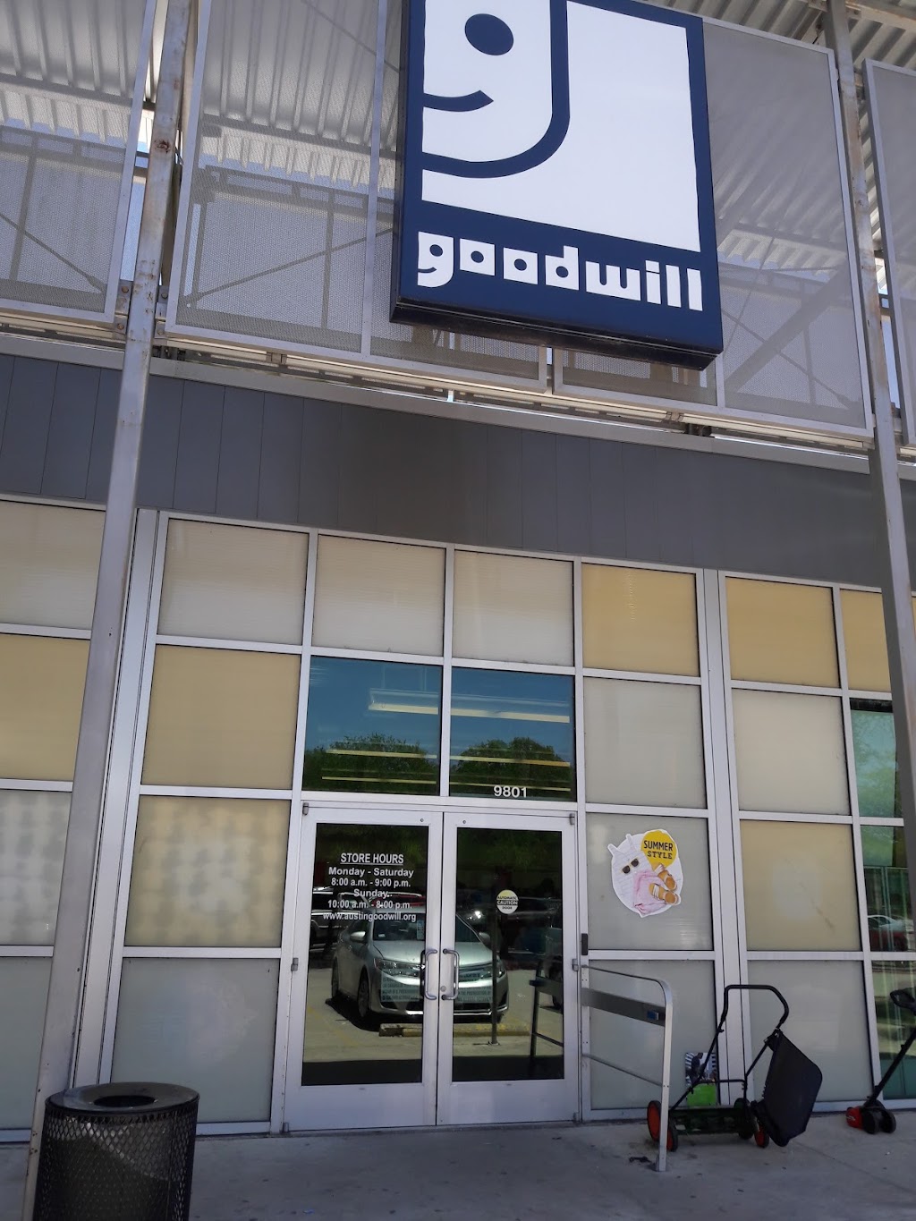 Goodwill Central Texas - Brodie Lane | 9801 Brodie Ln, Austin, TX 78748, USA | Phone: (512) 280-8037