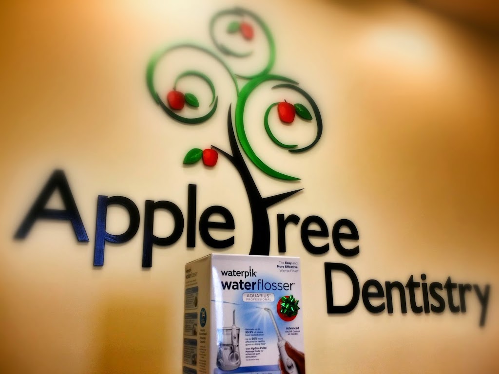 Apple Tree Dentistry | 13925 Coalfield Commons Pl building 4 suite 102, Midlothian, VA 23114, USA | Phone: (804) 897-3345