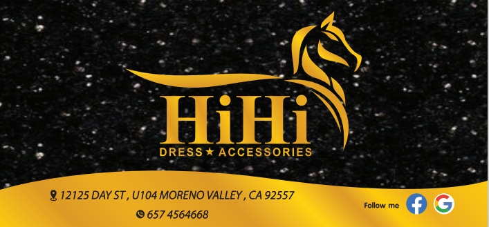HiHi Dress And Accessories | 12125 Day St STE U104, Moreno Valley, CA 92557, USA | Phone: (657) 456-4668