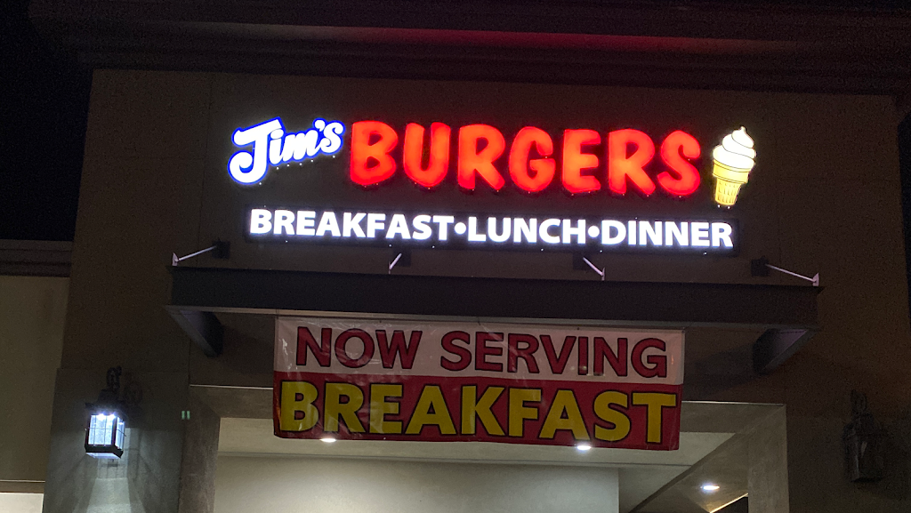 Jims Famous Charbroiled Burgers | 915 W Duarte Rd, Monrovia, CA 91016, USA | Phone: (626) 447-5993