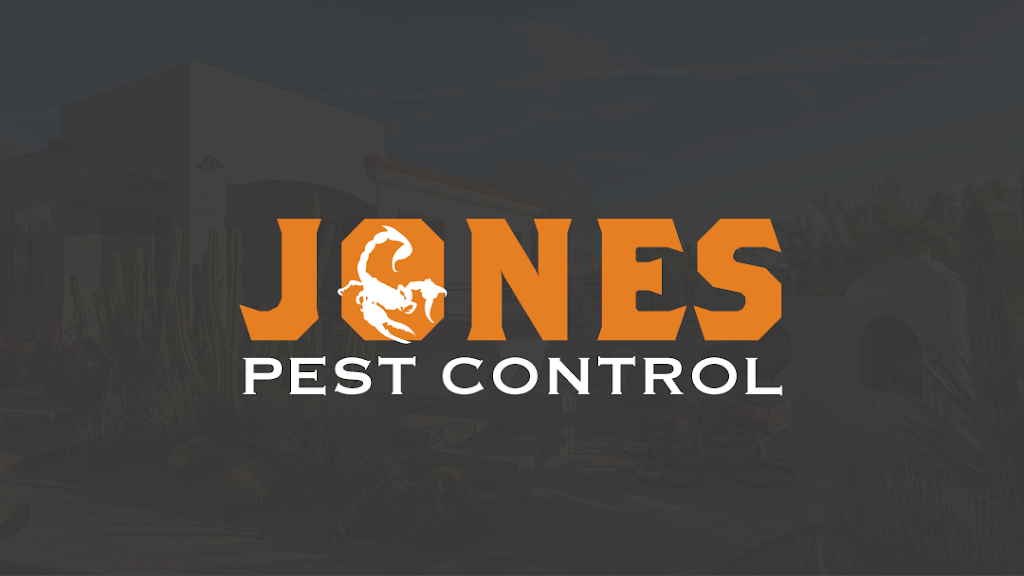 Jones Pest Control | 3645 E Shapinsay Dr, San Tan Valley, AZ 85140, USA | Phone: (480) 253-6592