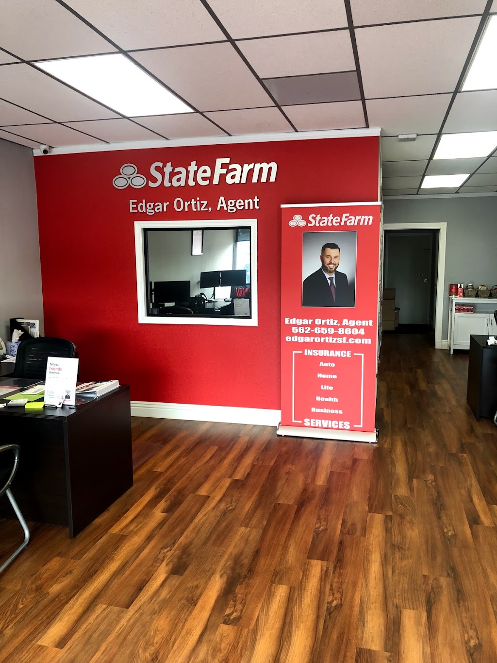 Edgar Ortiz - State Farm Insurance Agent | 8421 Rosemead Blvd, Pico Rivera, CA 90660, USA | Phone: (562) 659-8604