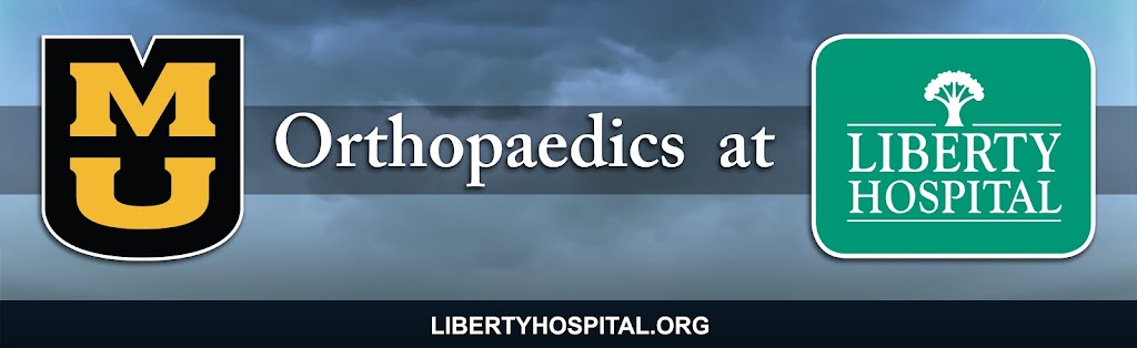 Santosh George, M.D. | MU Orthopaedics at Liberty Hospital 2521 Glenn Hendren Drive, Doctors Building, Suite 204, Liberty, MO 64068, USA | Phone: (816) 781-6066