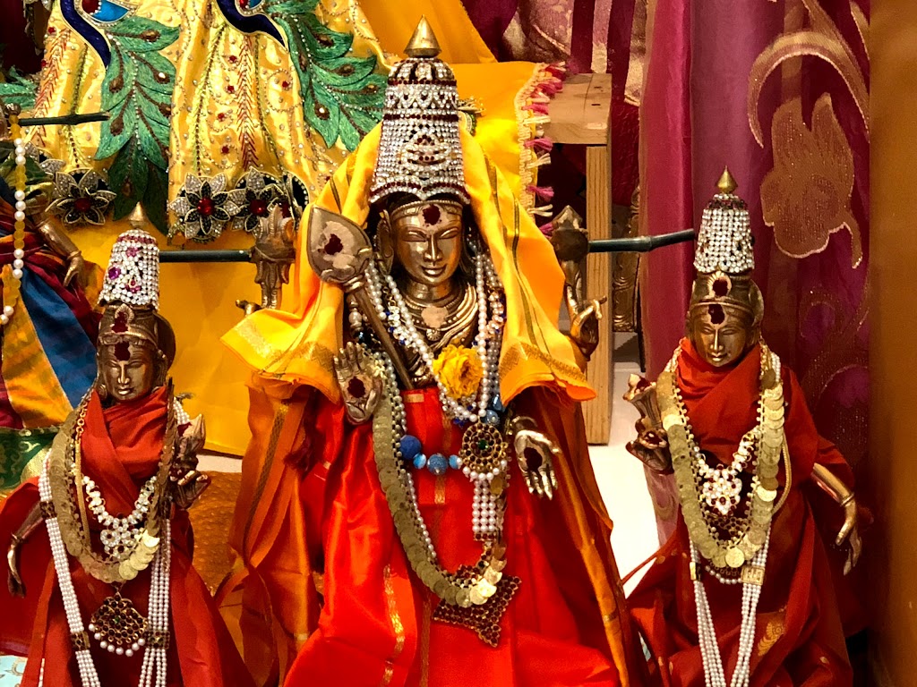 Radha Krishna Temple | 357 Lawrence Station Rd, Lawrence Township, NJ 08648, USA | Phone: (609) 559-0120