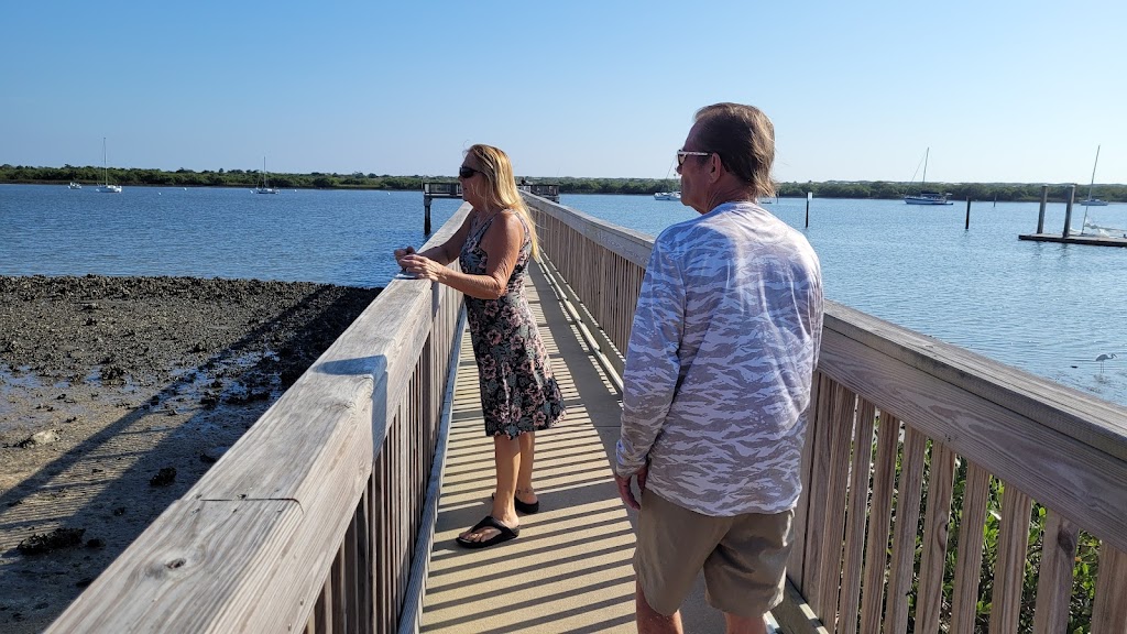 Lighthouse Park Boat Ramp | 446 Ocean Vista Ave, St. Augustine, FL 32080, USA | Phone: (904) 825-1010