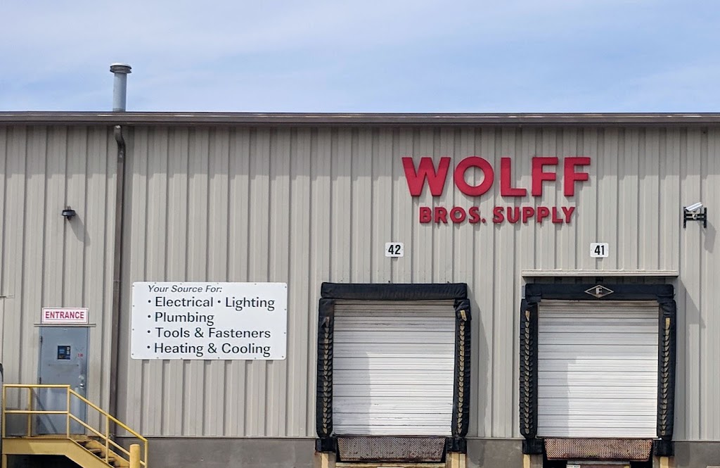 Wolff Bros. Supply, Inc. | 6000 Fostoria Ave, Findlay, OH 45840, USA | Phone: (419) 425-8511