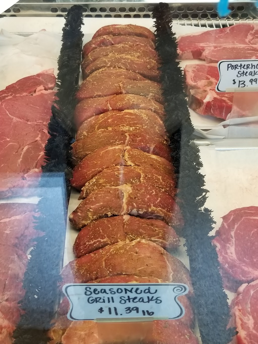 Skluzaceks Quality Meats | 400 Main St W, New Prague, MN 56071, USA | Phone: (952) 758-6328