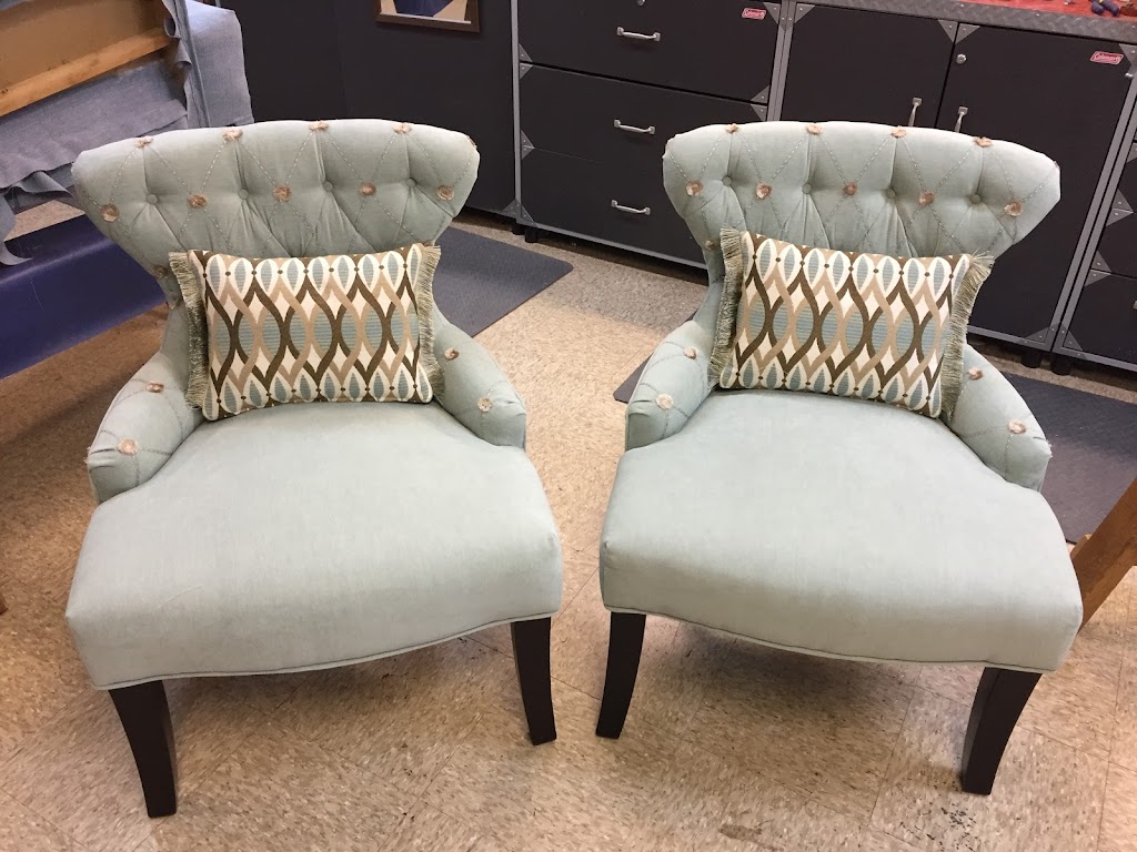 Rosier Upholstery | 710 5th Ave W, Palmetto, FL 34221, USA | Phone: (941) 729-8717