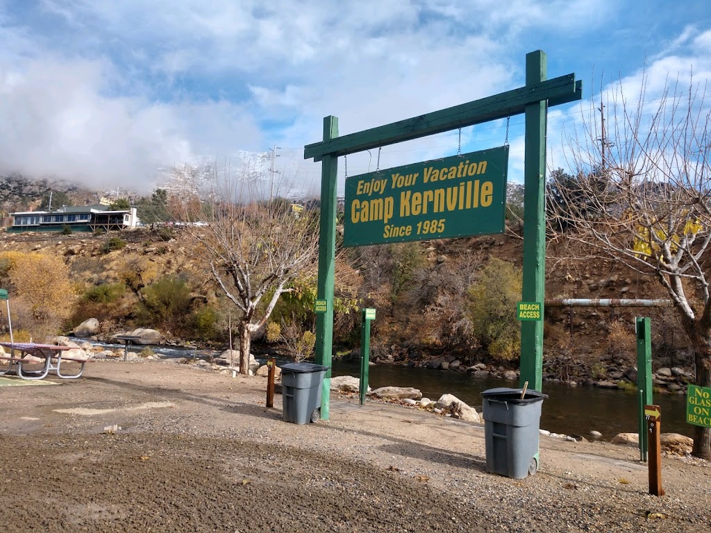 Camp Kernville | 24 Sirretta St, Kernville, CA 93238, USA | Phone: (760) 376-1000